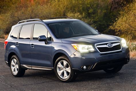 I have a 2005 Forester that is the 2. . Subaru forester edmunds